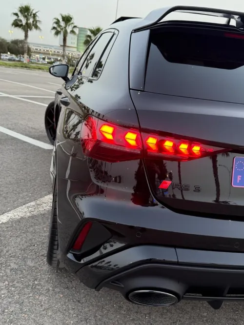 Audi RS3 Sportback 2025 Quattro S tronic