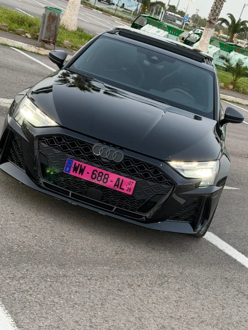Audi RS3 Sportback 2025 Quattro S tronic