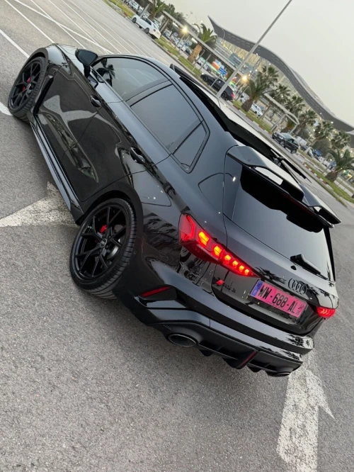 Audi RS3 Sportback 2025 Quattro S tronic