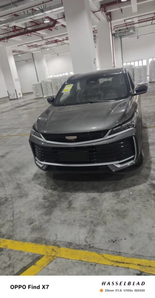 Geely Coolray 2025 Full option