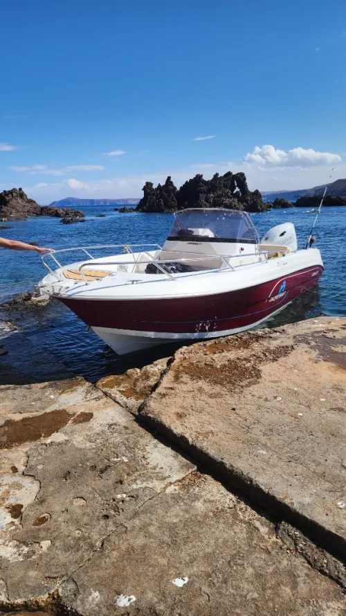 Bateau de plaisance