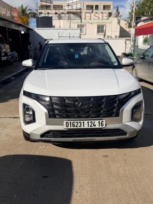 Hyundai Creta 2024 