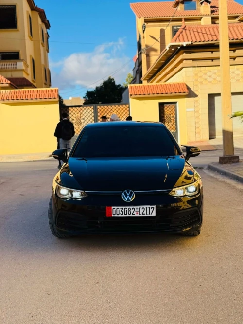 Volkswagen Golf 8 2021 Edition