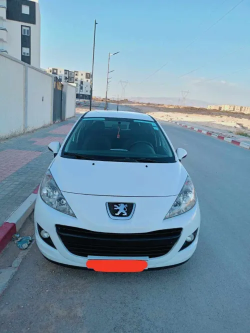 Peugeot 207 2012 Allure