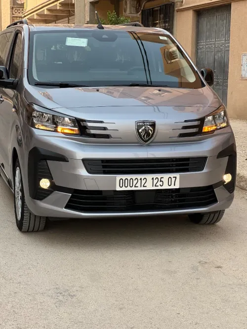 Peugeot Expert 2025 