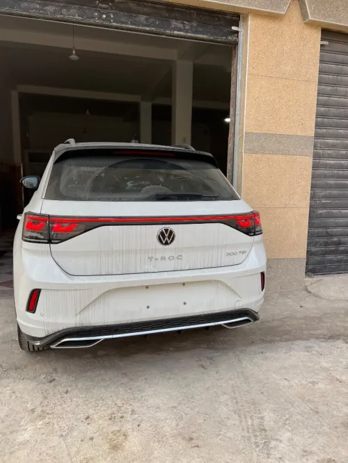 Volkswagen T-Roc 2025 R-Line 