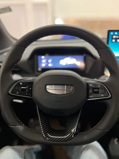 Geely Coolray 2026 Battle 