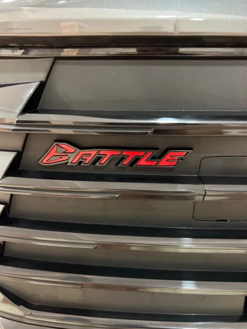Geely Coolray 2026 Battle 