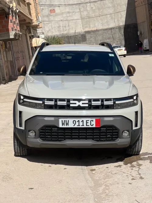 Dacia Duster 2025 