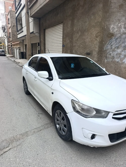 Citroen C Elysée 2015 C Elysée