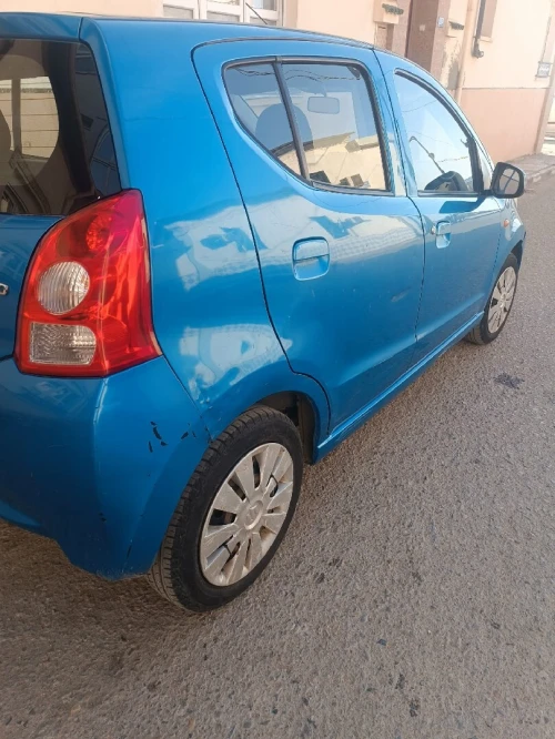 Suzuki Celerio 2014 Celerio
