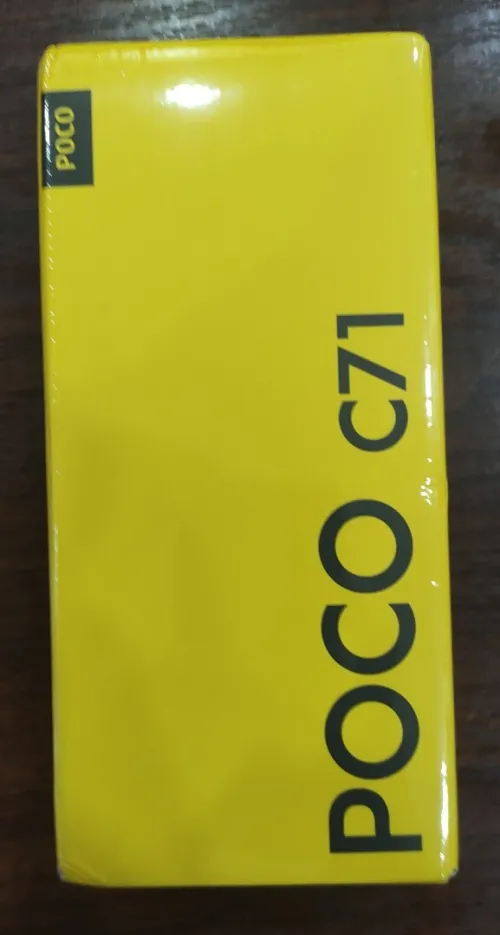 Poco C71