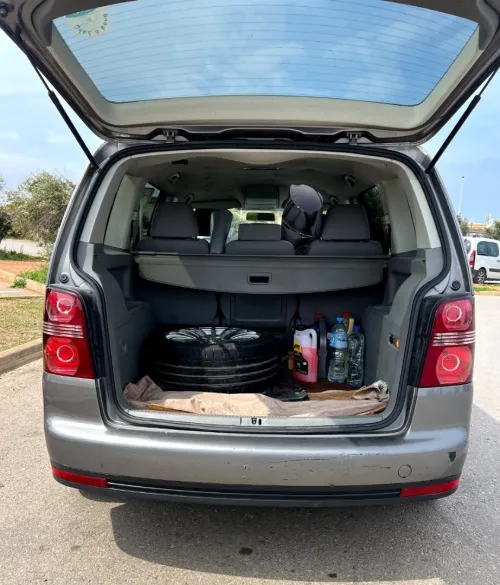 Volkswagen Touran 2009 Touran