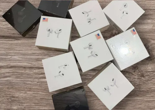 Airpods bluetooth 3 et pro qualité Chaba 