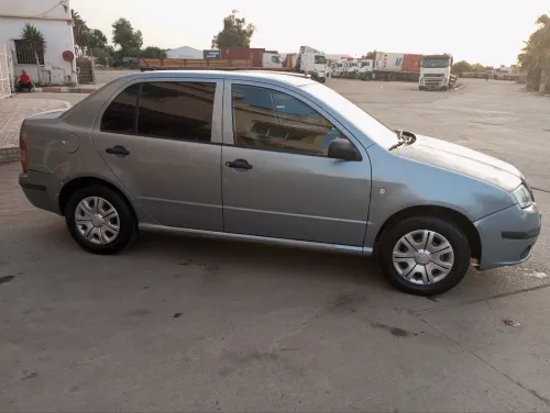 Skoda Fabia 2005 