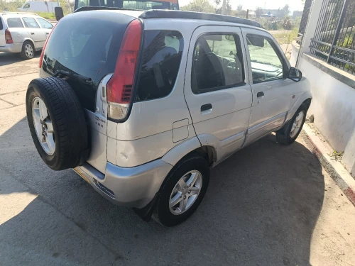 Daihatsu Terios 2006 Terios