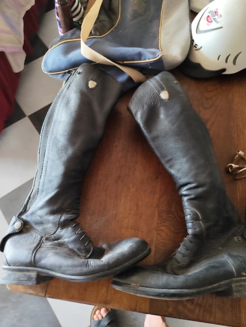 Selle d équitation 25000