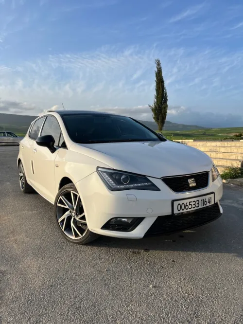 Seat Ibiza 2016 Black Line