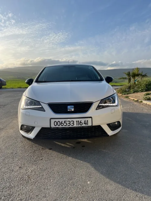 Seat Ibiza 2016 Black Line