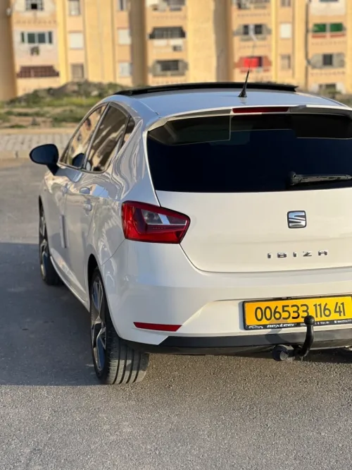 Seat Ibiza 2016 Black Line
