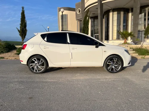 Seat Ibiza 2016 Black Line
