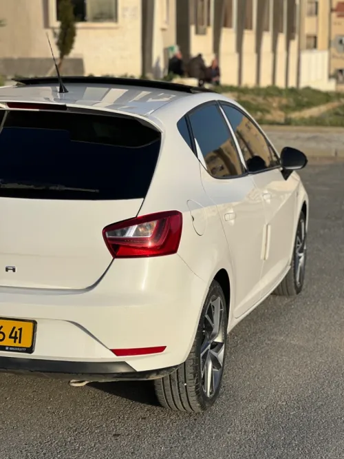 Seat Ibiza 2016 Black Line