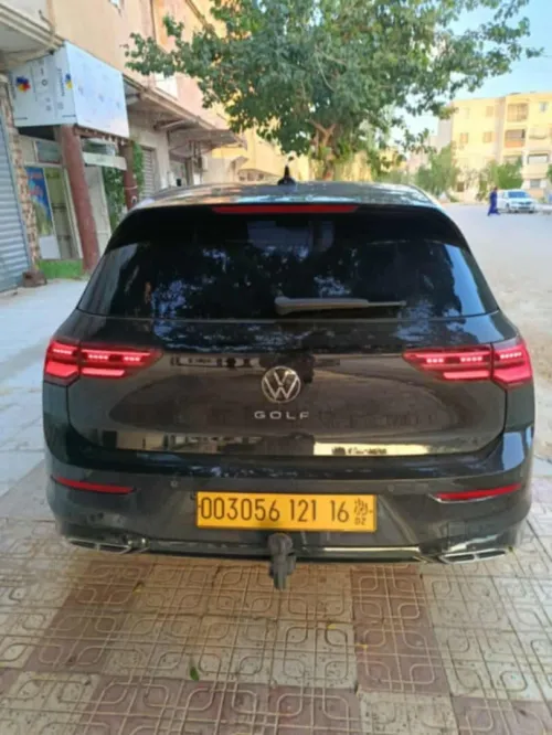 Volkswagen Golf 8 2021 R-Line
