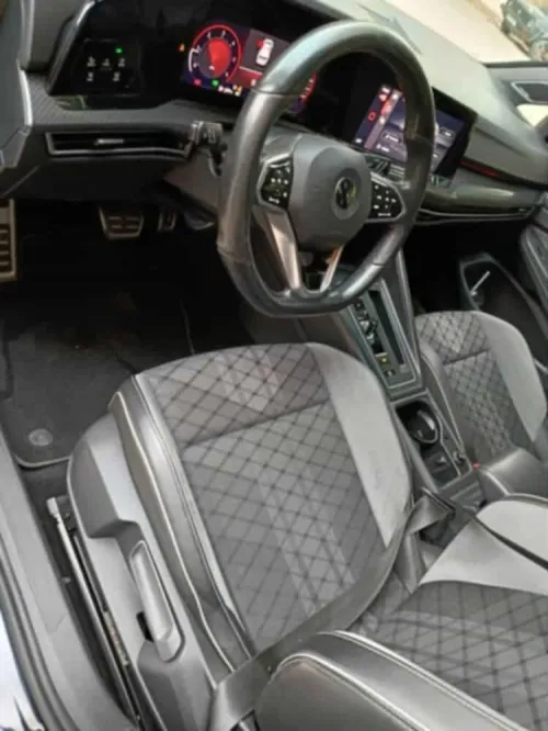 Volkswagen Golf 8 2021 R-Line