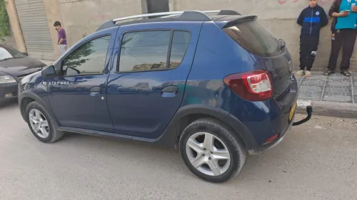 Dacia Sandero 2017 Stepway