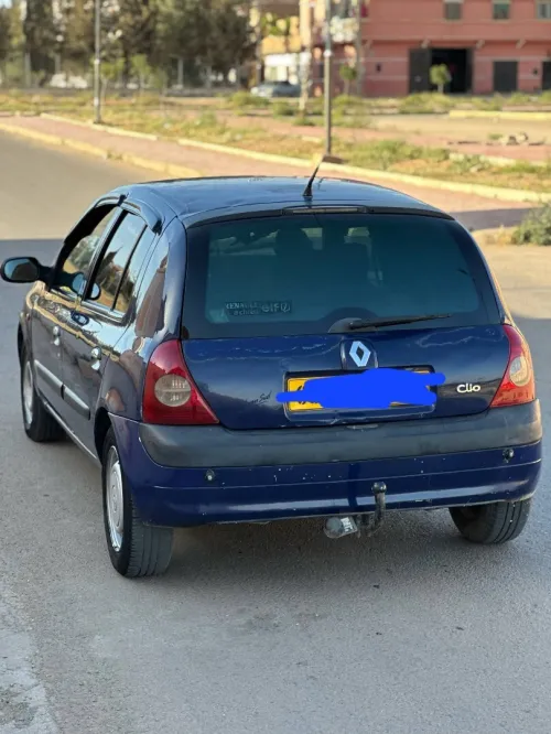 Renault Clio 2 2002 Clio 2