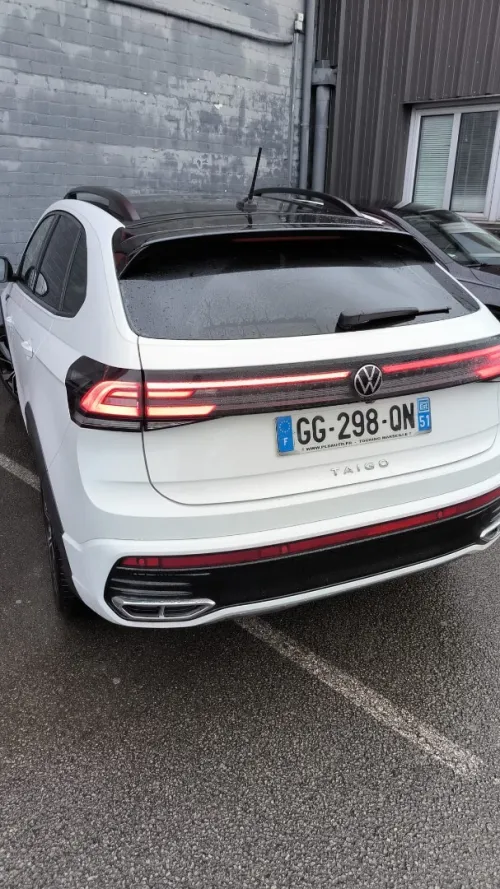 Volkswagen Taigo 2022 R-Line