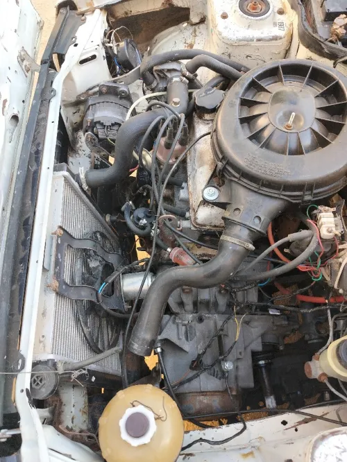 Renault Express 1986 Express