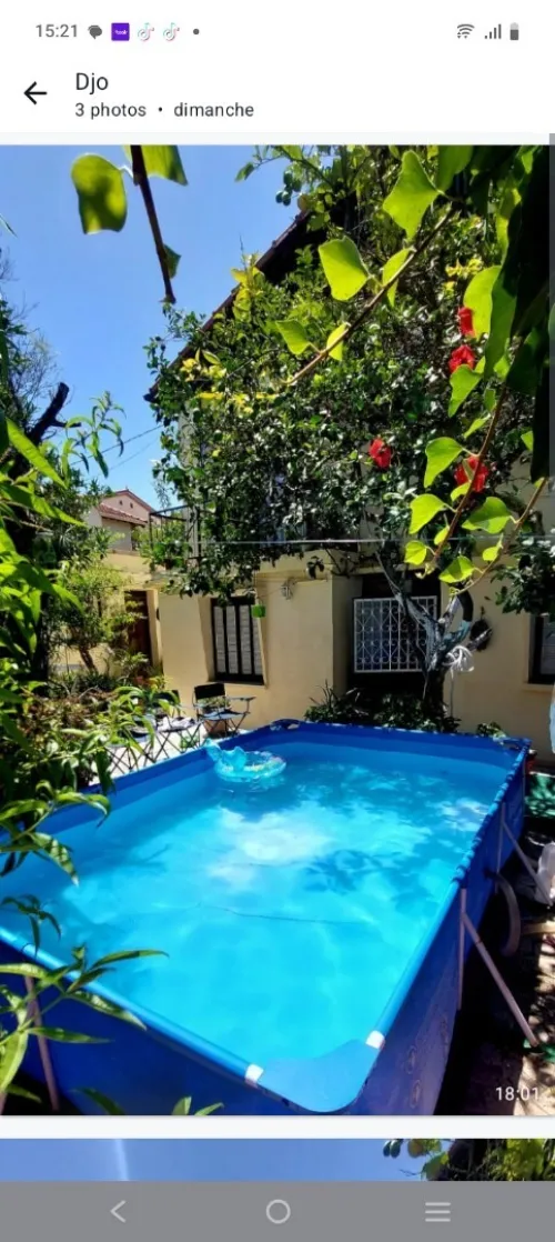 Vente Villa Alger Hussein dey