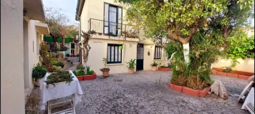 Vente Villa Alger Hussein dey