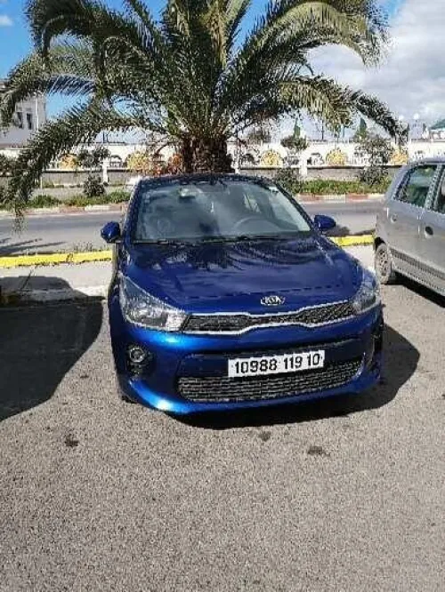 Kia Rio 2019 Start+