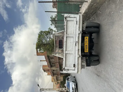 Jbc Camion jbc 2010
