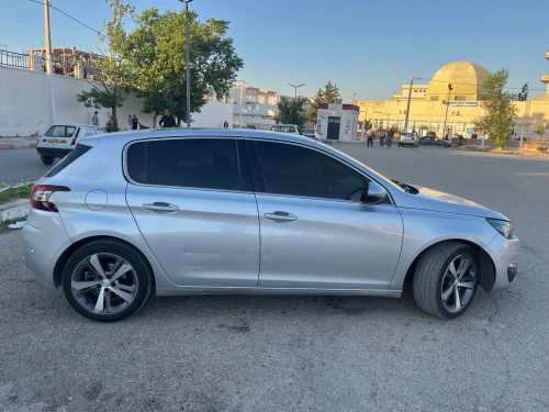 Peugeot 308 2014 Allure