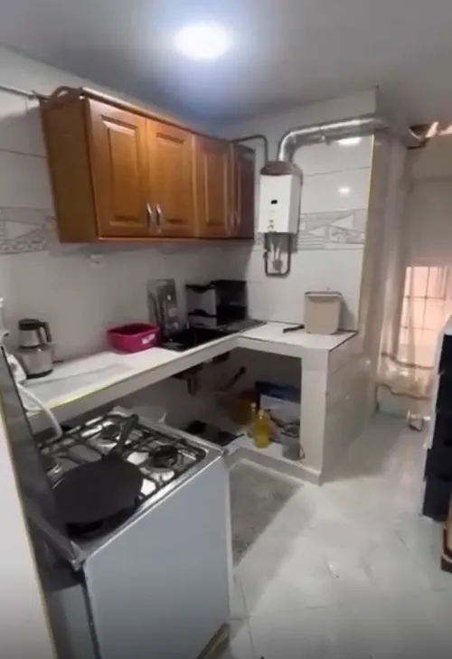 Vente Appartement F3 Alger Bordj el kiffan