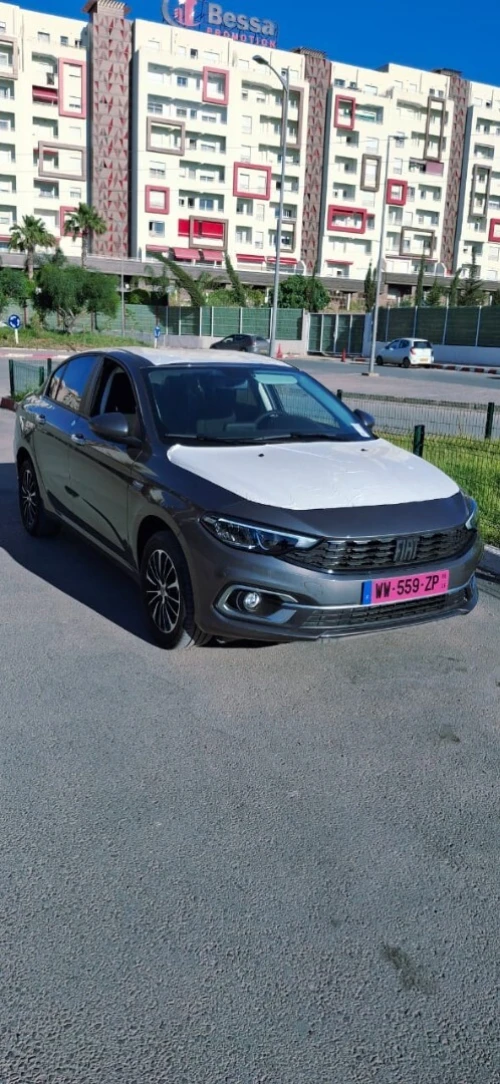 Fiat Tipo Sedan 2026 