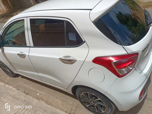 Hyundai Grand i10 2019 Restylée DZ