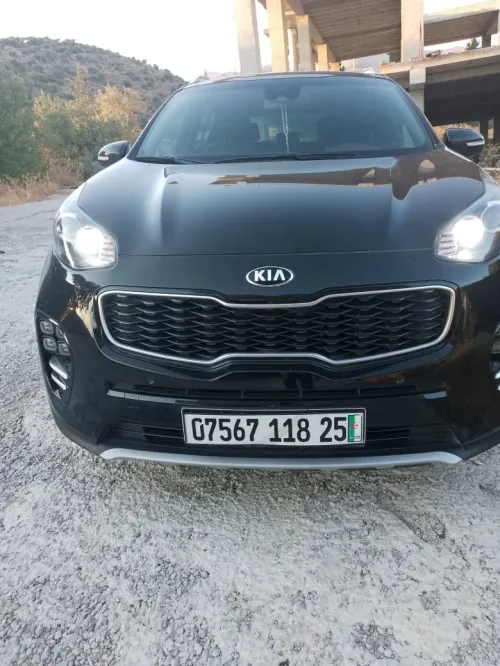 Kia Sportage 2018 