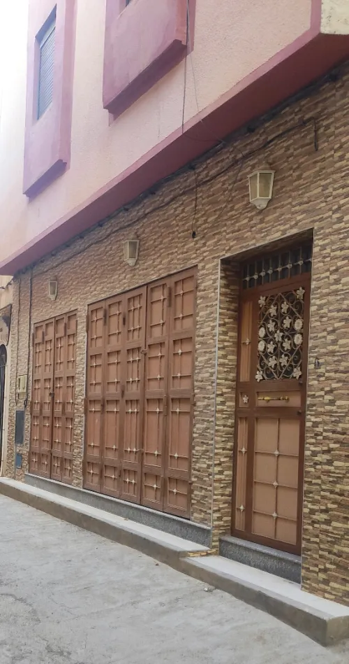 Vente Immeuble Tlemcen Maghnia