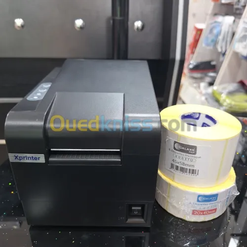 Imprimante etiquette xprinter xp-235B