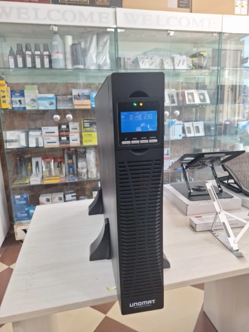 Onduleur Unomat 3KVA ONLINE