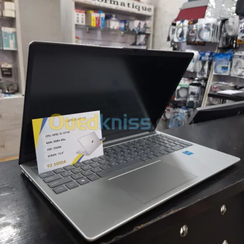 LAPTOP HP 15 I3-13ème