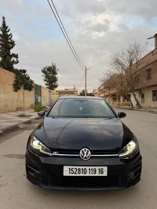Volkswagen Golf 7 2019 R-Line