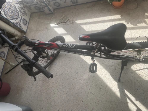 VTT 24 GALAXY SHIMANO