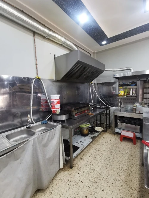 Material pizzeria et fast-food عتاد بيتزيريا و فاست فود