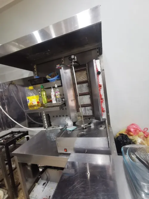 Material pizzeria et fast-food عتاد بيتزيريا و فاست فود