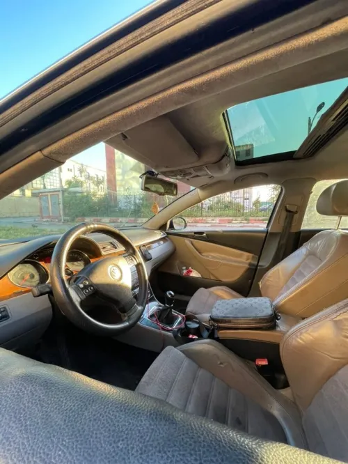 Volkswagen Passat 2007 Passat